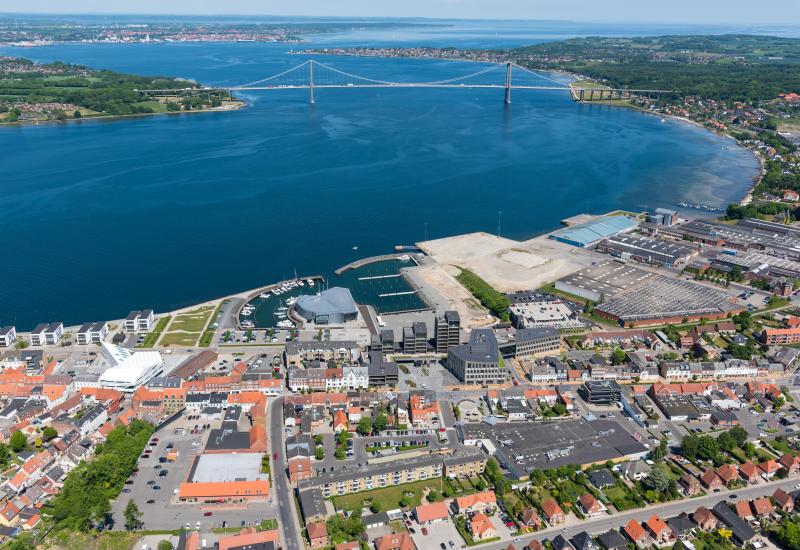 CO2-negativ bydel i Middelfart