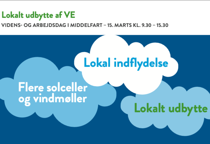 VIDENS- OG ARBEJDSDAG I MIDDELFART 